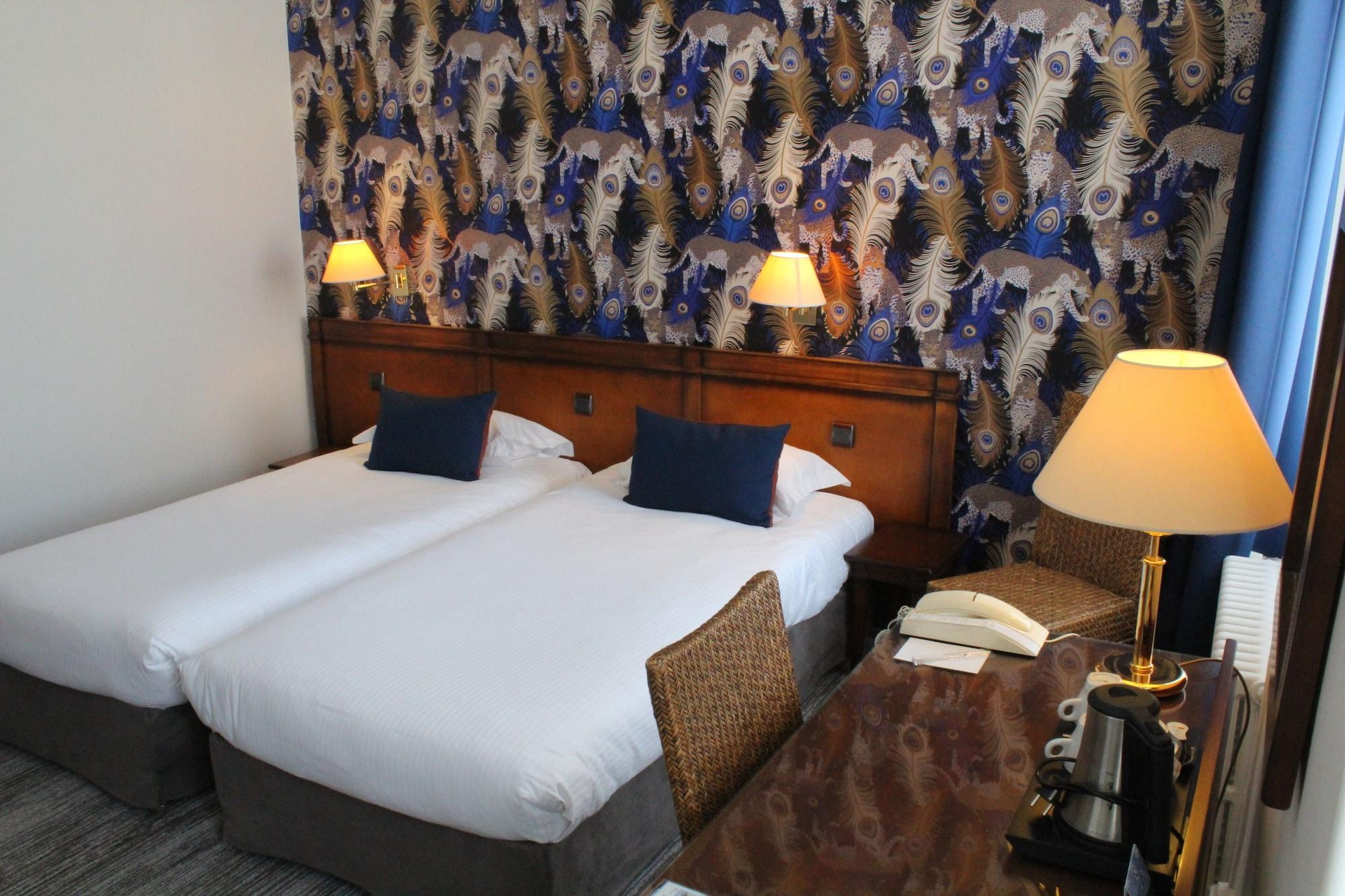 Best Western De Diane Nevers Exterior foto