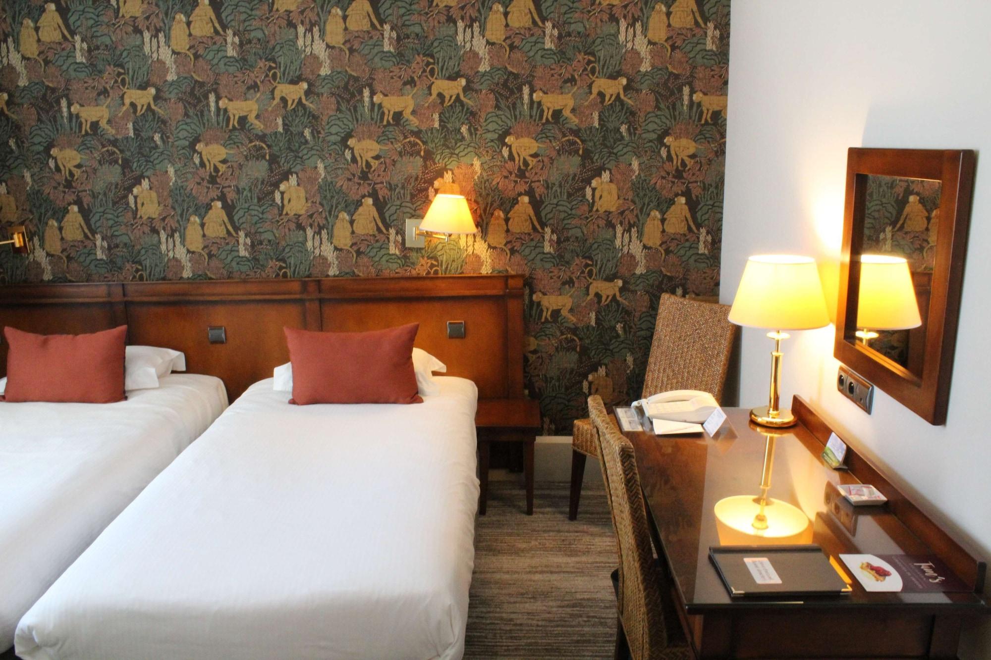 Best Western De Diane Nevers Exterior foto