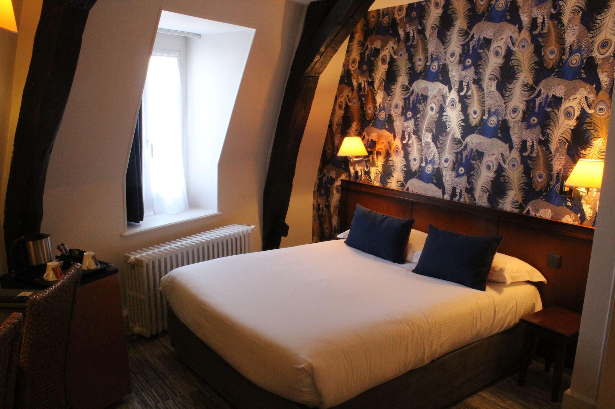 Best Western De Diane Nevers Exterior foto