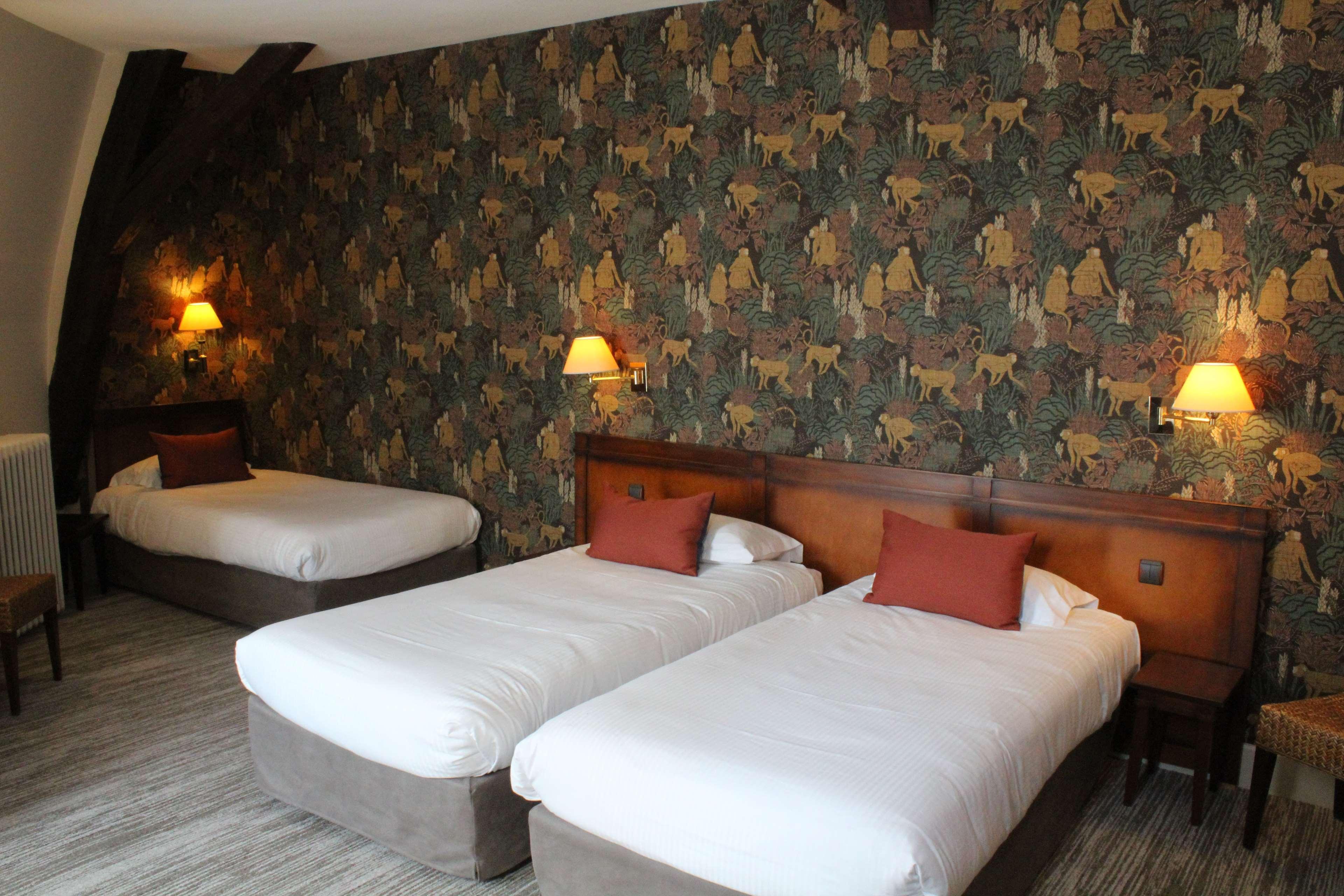 Best Western De Diane Nevers Exterior foto