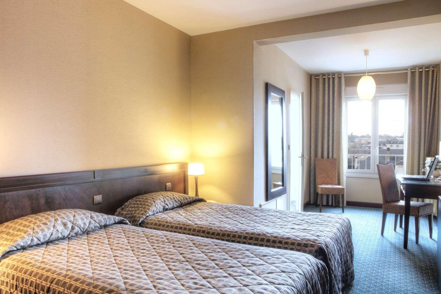 Best Western De Diane Nevers Exterior foto