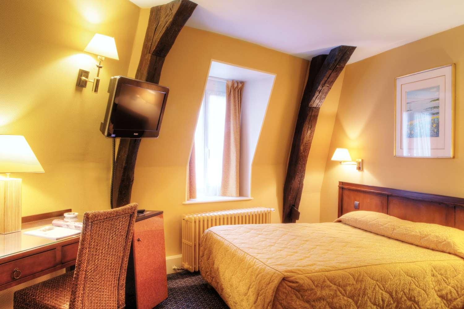 Best Western De Diane Nevers Exterior foto
