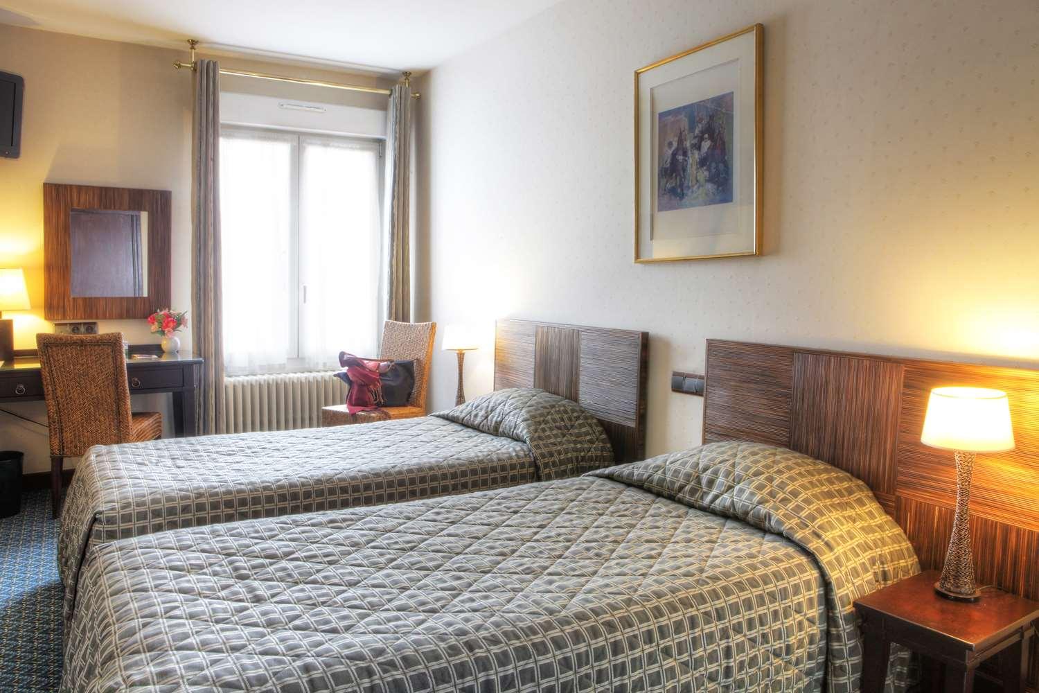 Best Western De Diane Nevers Exterior foto