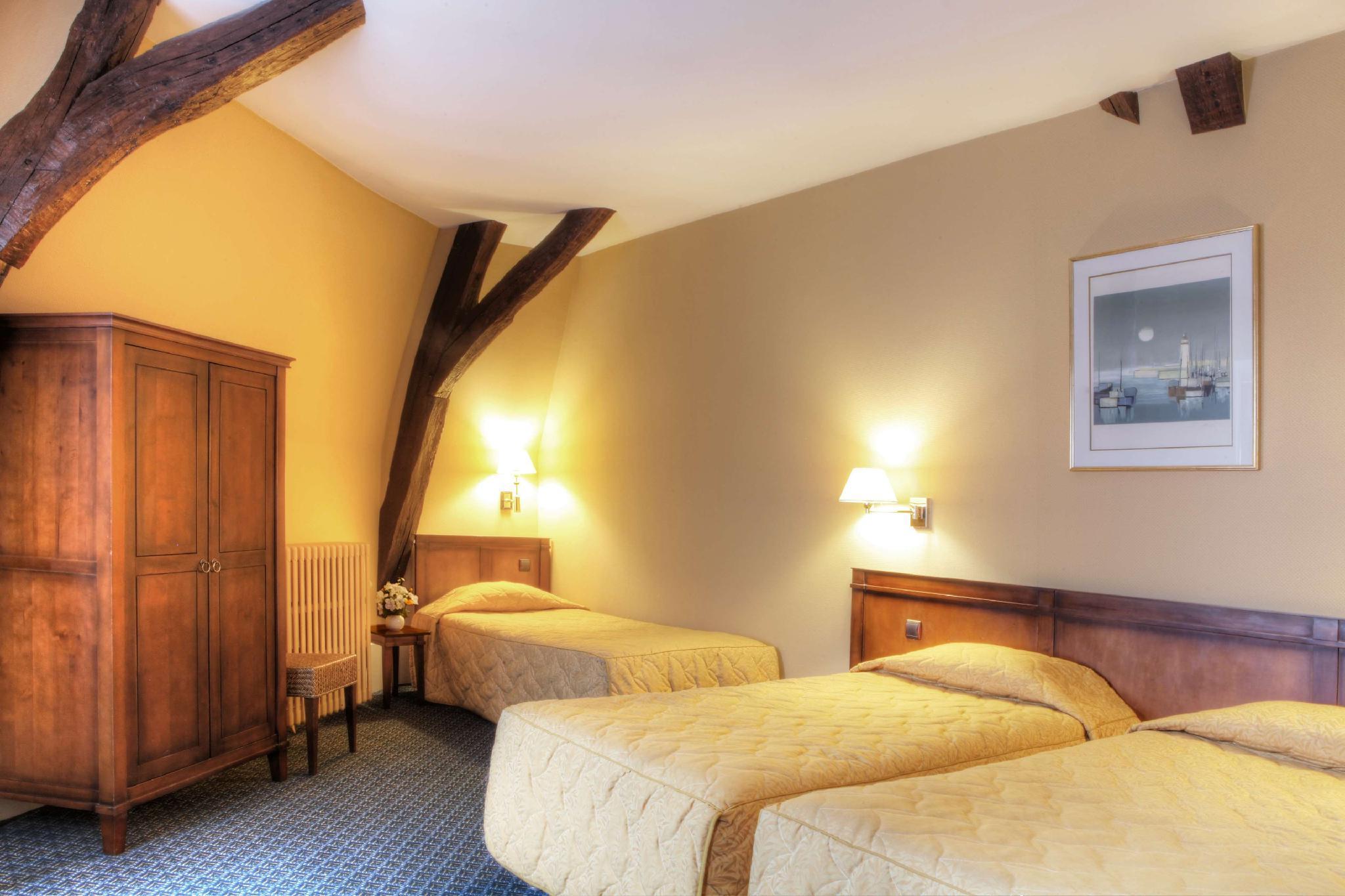 Best Western De Diane Nevers Exterior foto