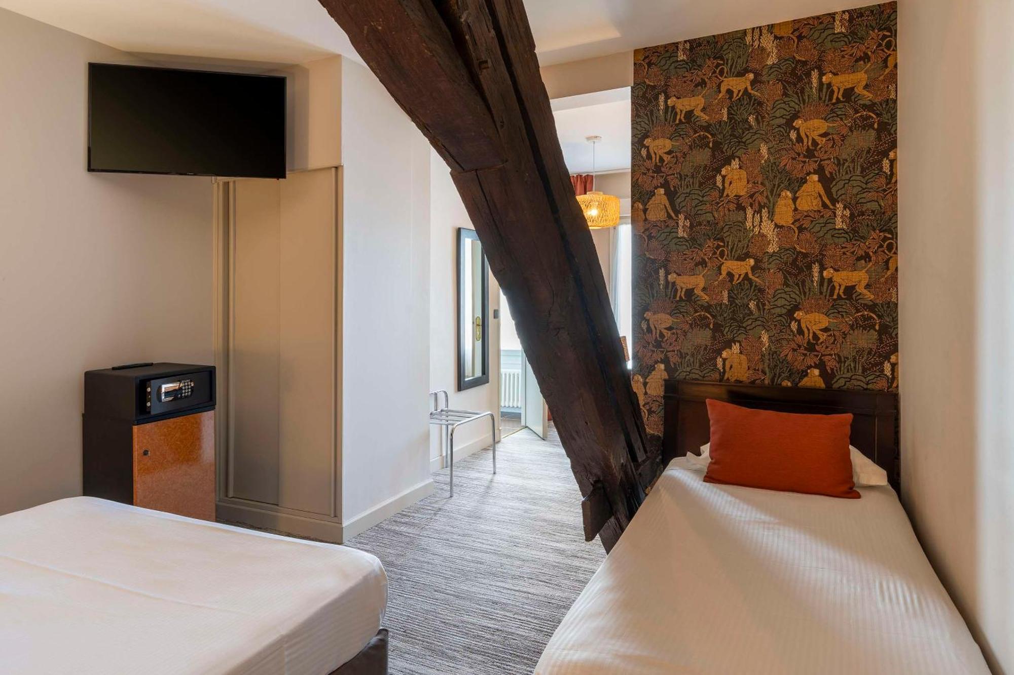 Best Western De Diane Nevers Exterior foto