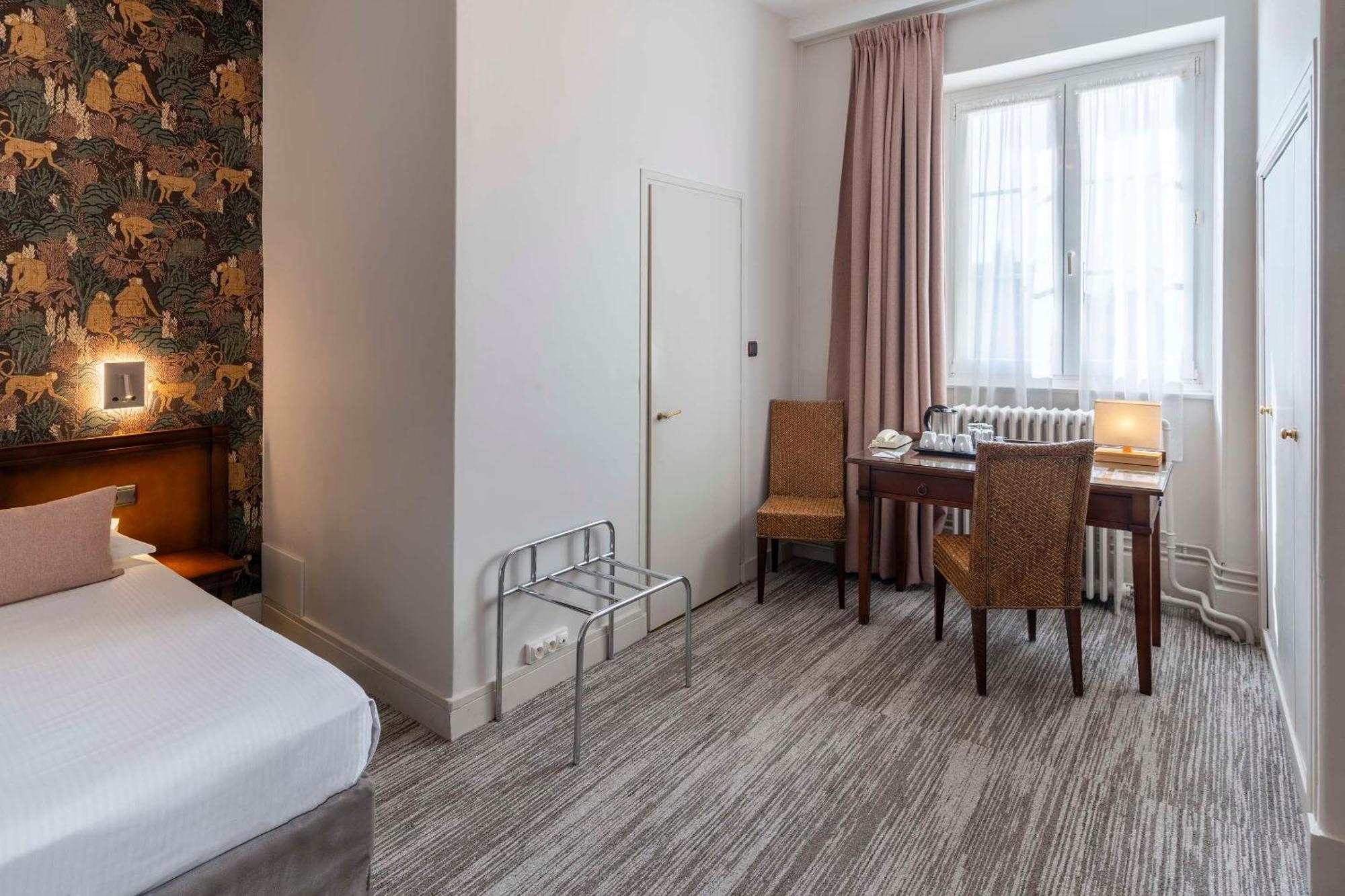 Best Western De Diane Nevers Exterior foto