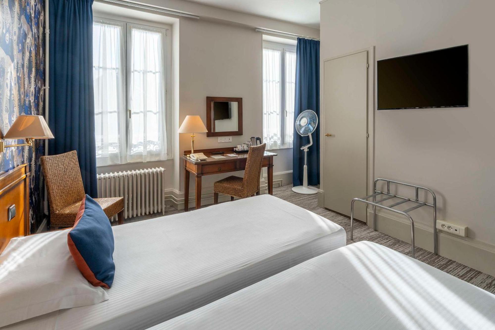 Best Western De Diane Nevers Exterior foto