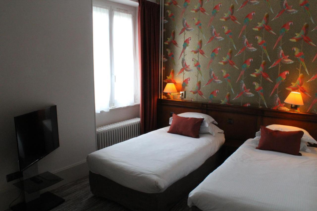 Best Western De Diane Nevers Exterior foto