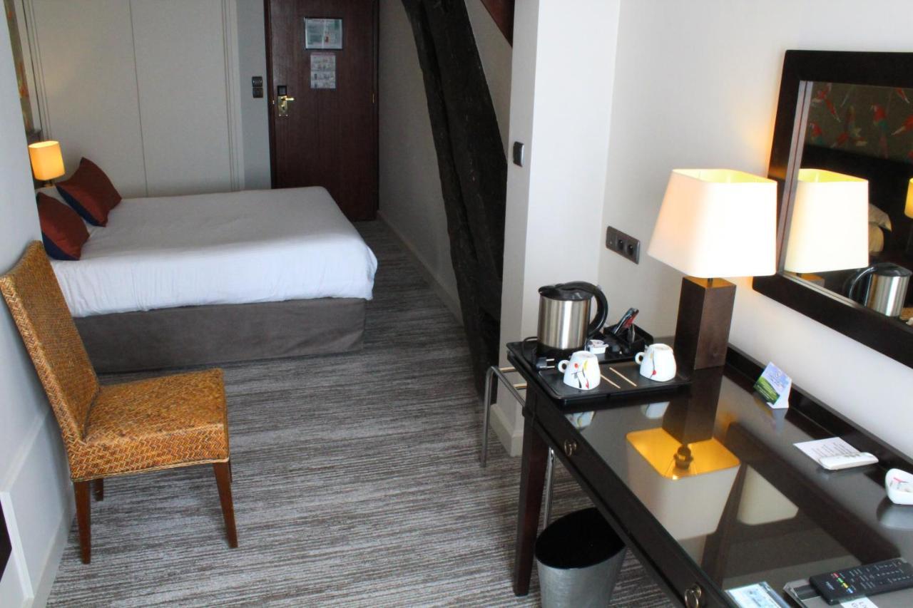 Best Western De Diane Nevers Exterior foto